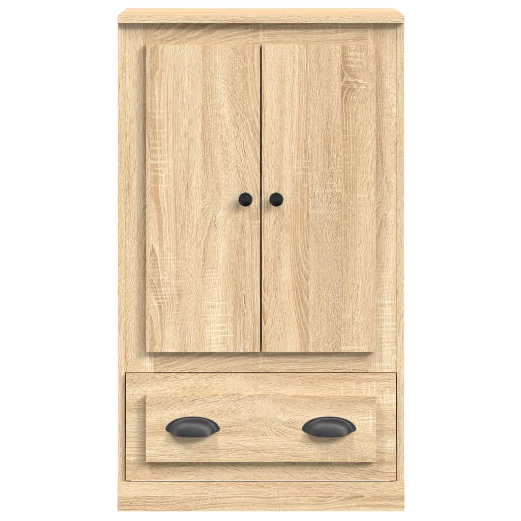 Skåp Sonoma Ek 60x35,5x103,5 cm