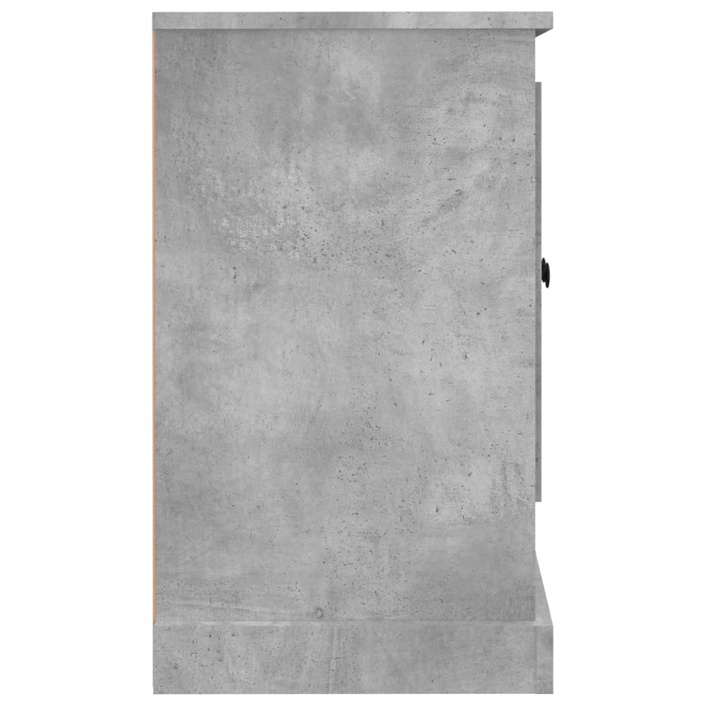 Byrå Betonggrå 100x35,5x60 cm