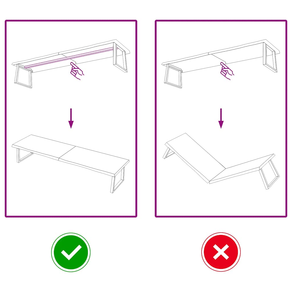 Hyllplan 220x50x(2-6) cm obehandlad massiv ek