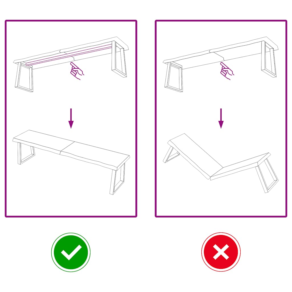 Vägghylla ljusbrun 160x40x(2-4) cm behandlad massiv ek