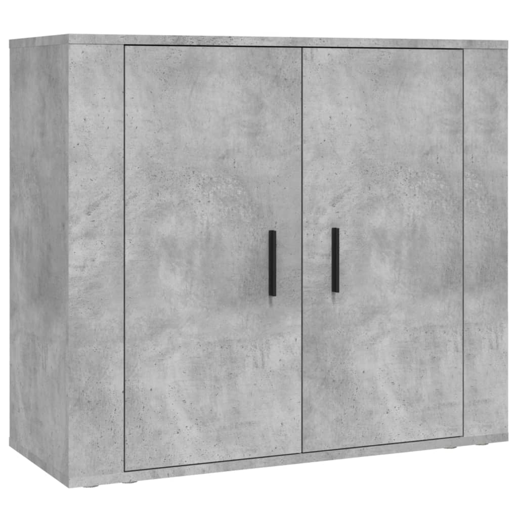 Skåp Betonggrå