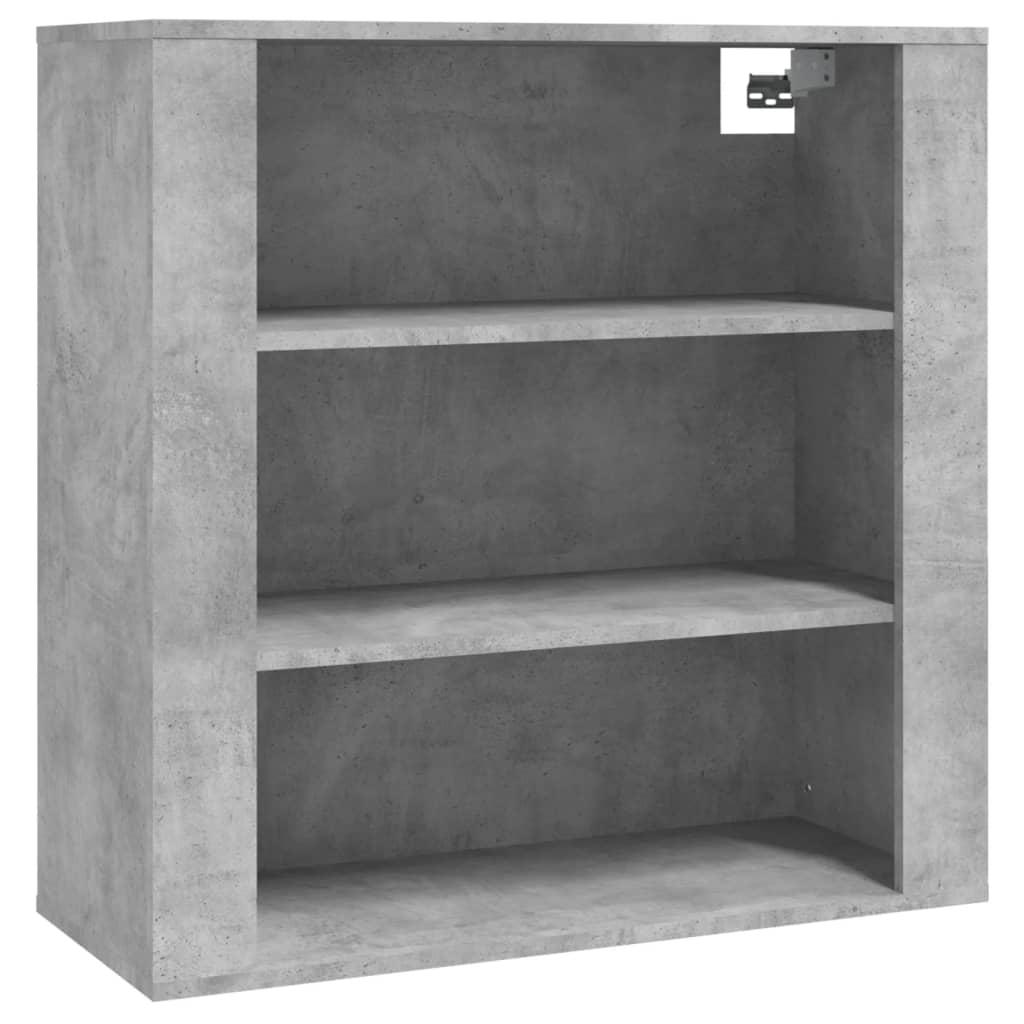 Skåp Betonggrå