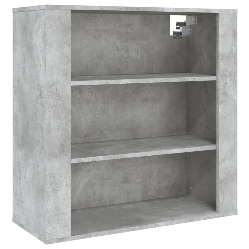 Skåp Betonggrå
