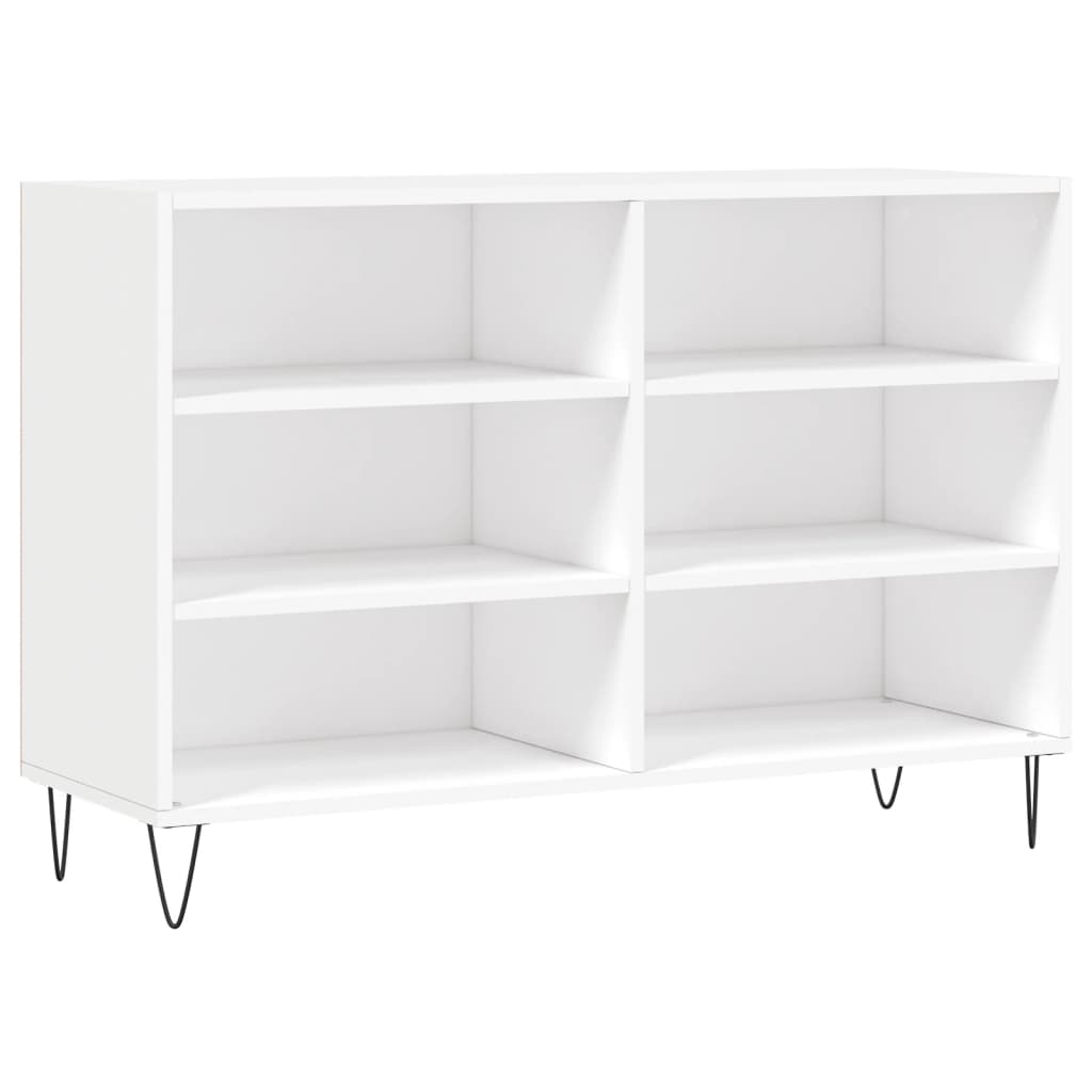 Skänk Vit 103,5x35x70 cm
