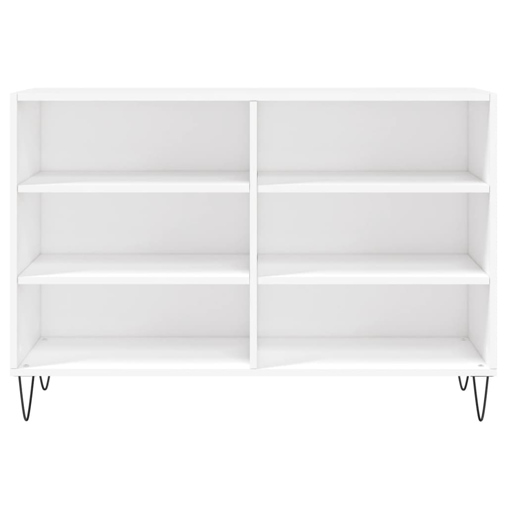 Skänk Vit 103,5x35x70 cm