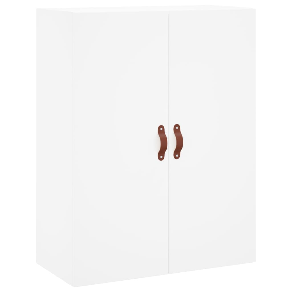 Väggskåp Vit 69,5x34x90 cm