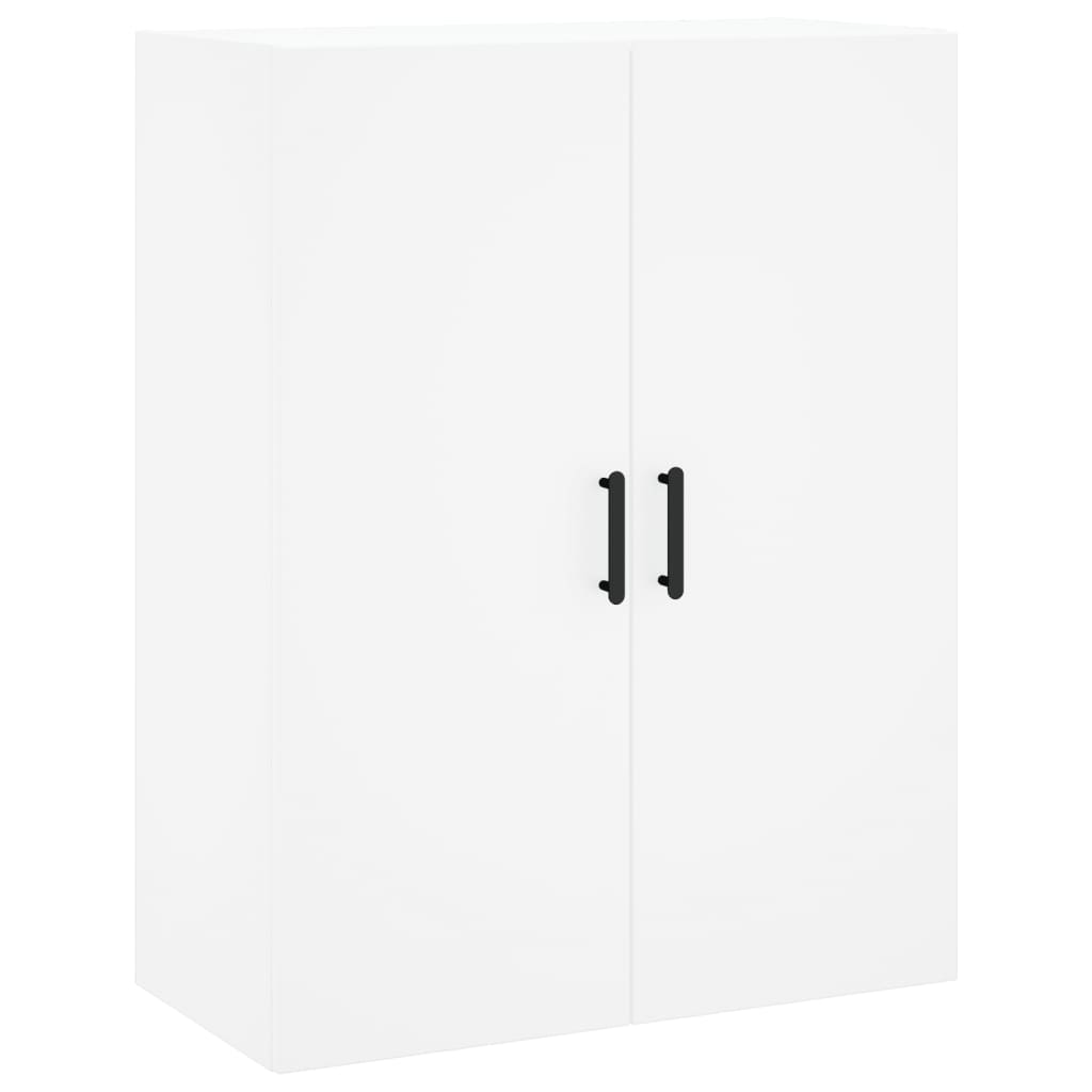 Väggskåp Vit 69,5x34x90 cm