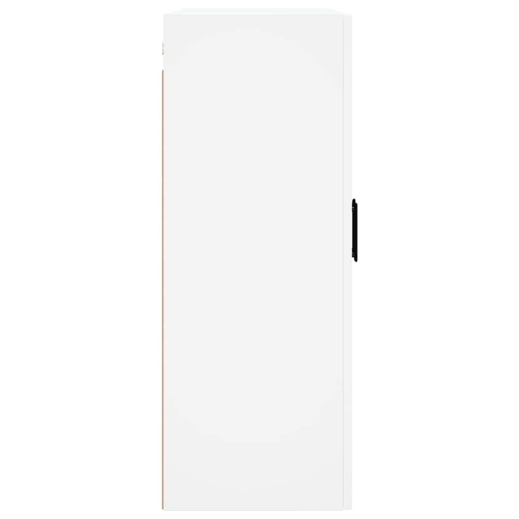 Väggskåp Vit 69,5x34x90 cm