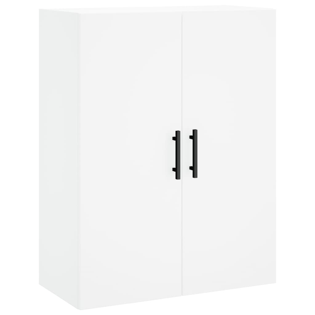 Väggskåp Vit 69,5x34x90 cm