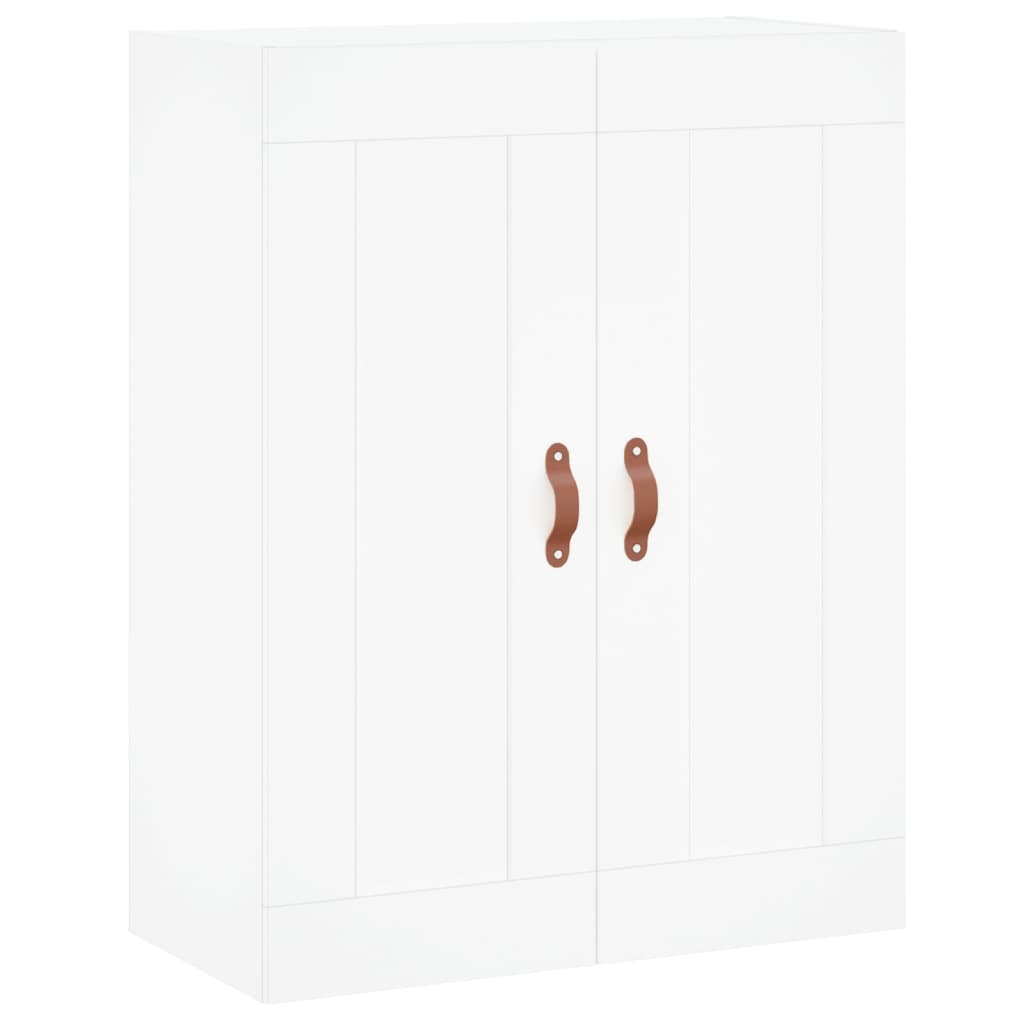 Väggskåp Vit 69,5x34x90 cm