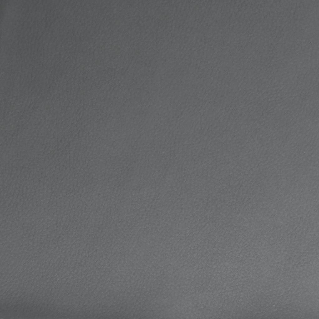 Fåtölj Grå Reclinerfåtölj konstläder