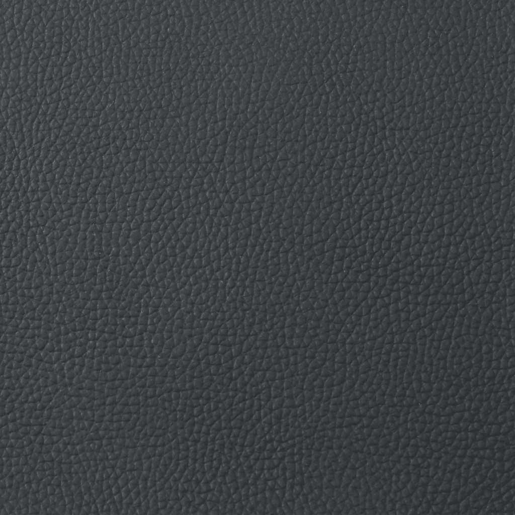 Fåtölj Svart Reclinerfåtölj äkta läder