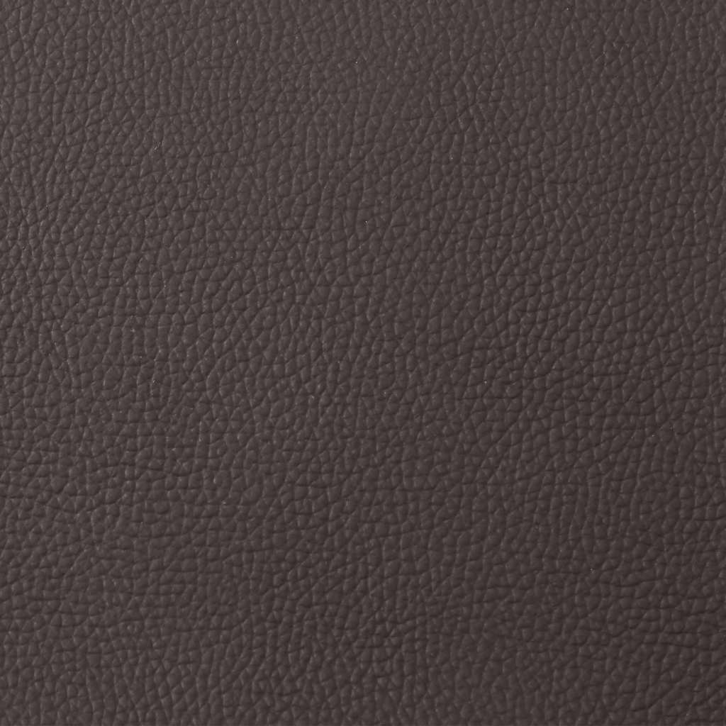 Fåtölj Brun Mörkbrun Reclinerfåtölj äkta läder