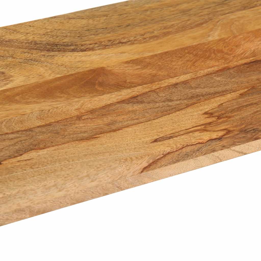 Avlastningsbord Konsollbord Trä 110x30x75 cm massivt mangoträ