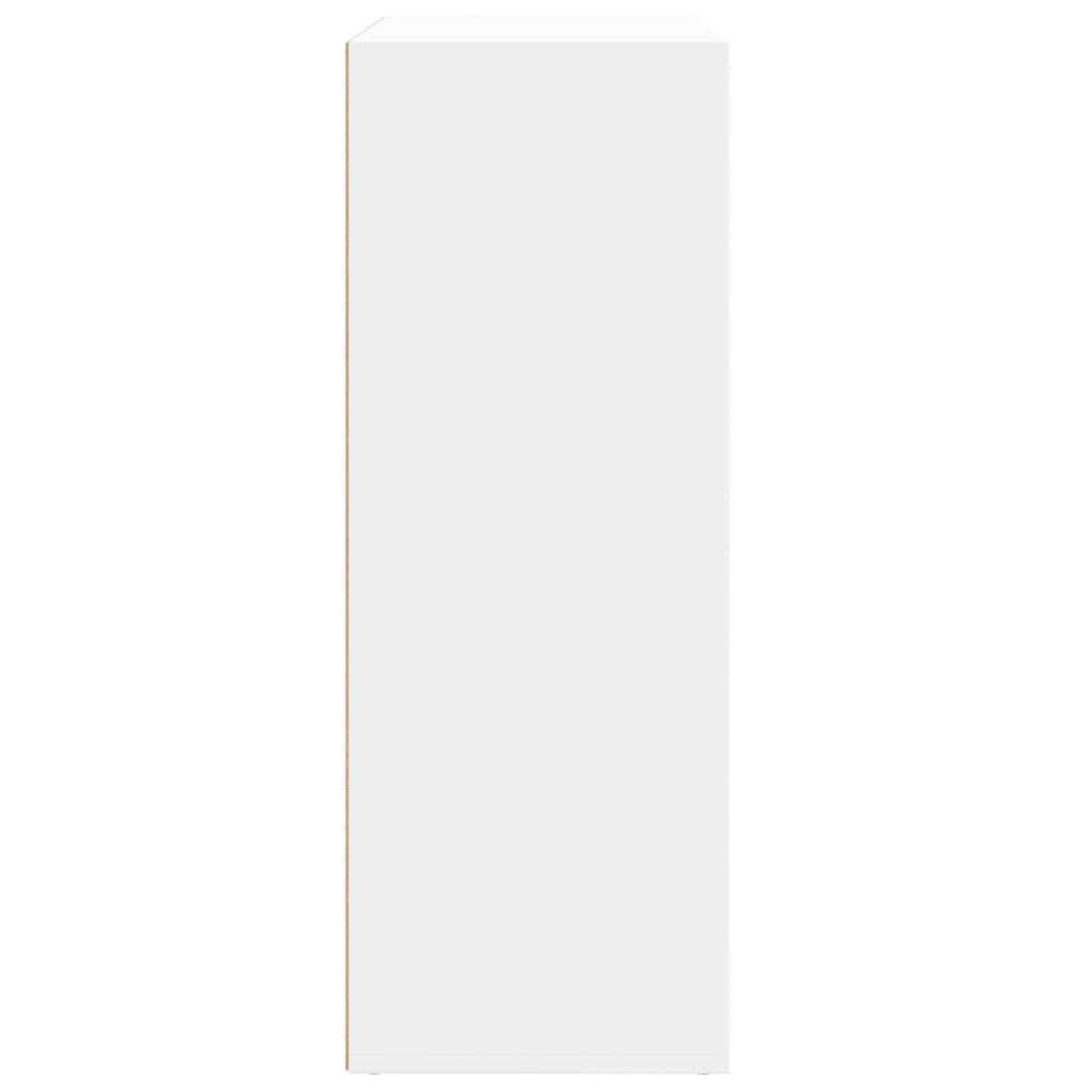 Skänk Vit 60x31x84 cm