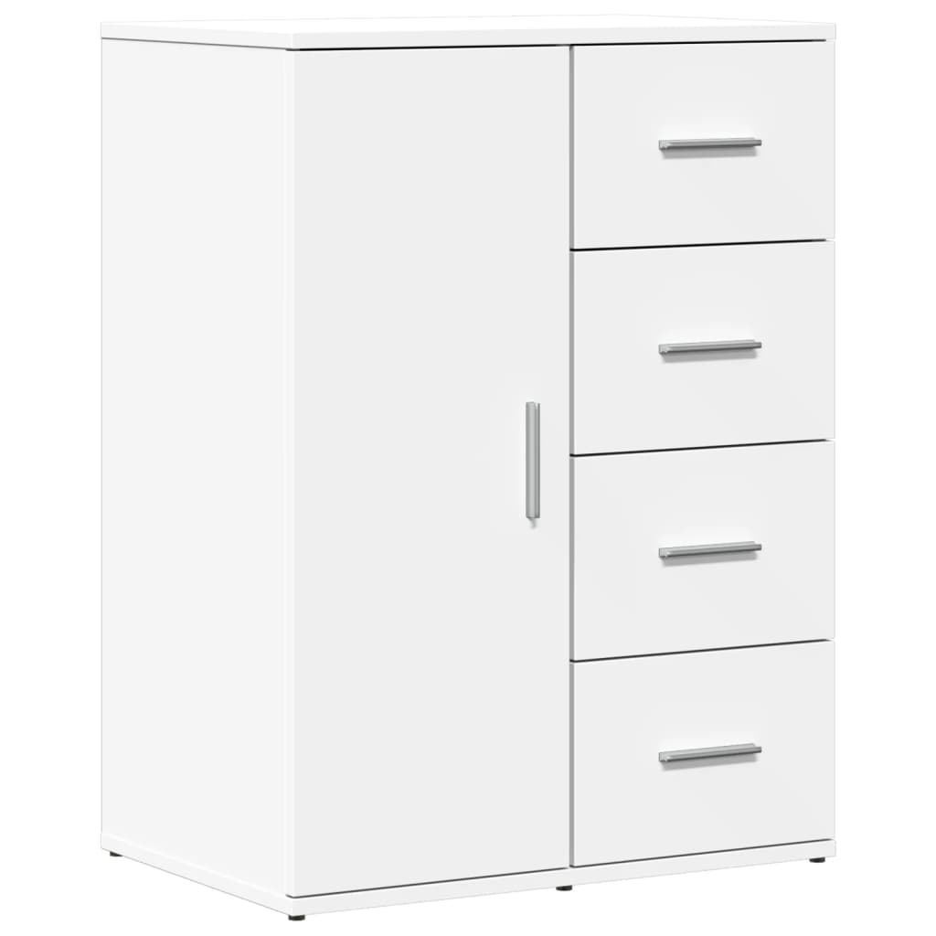 Skänk Vit 59x39x80 cm