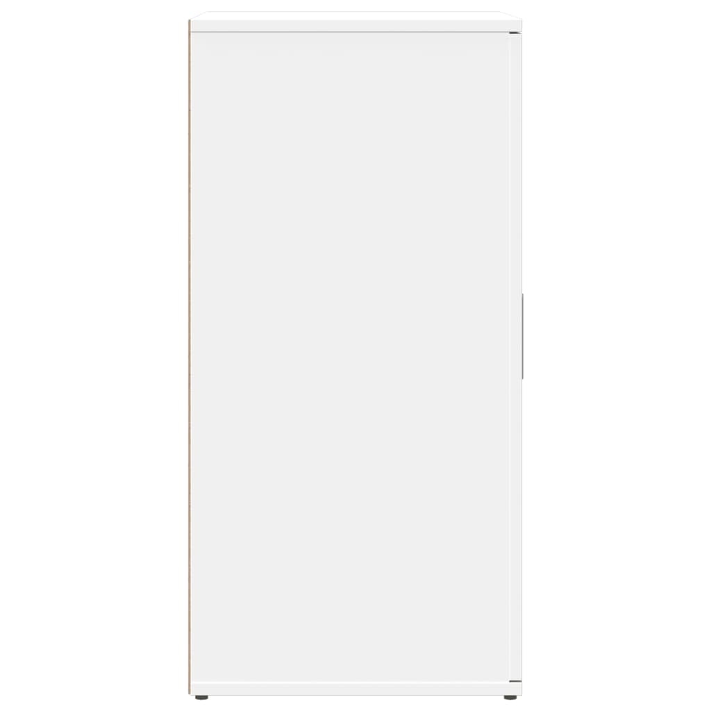 Skänk Vit 59x39x80 cm