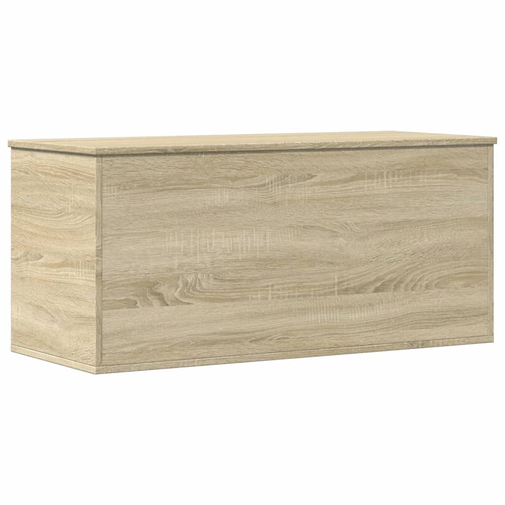 Förvaringskista Sonoma Ek 100x42x46 cm