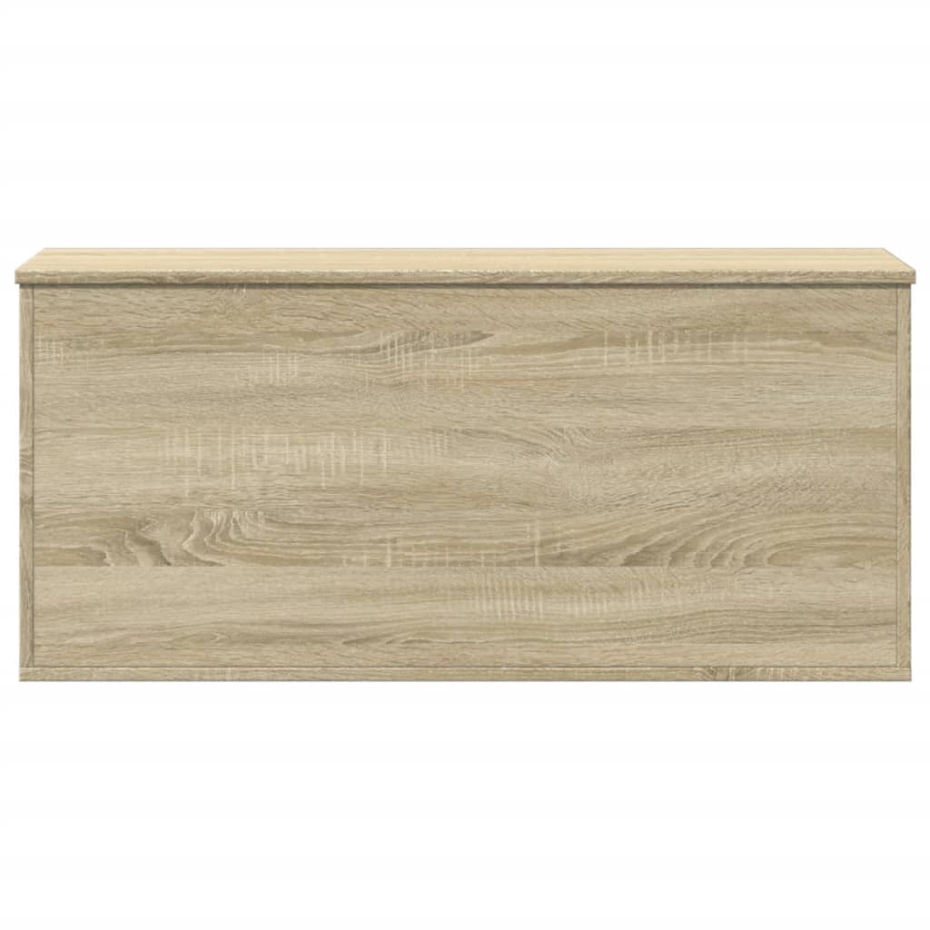 Förvaringskista Sonoma Ek 100x42x46 cm