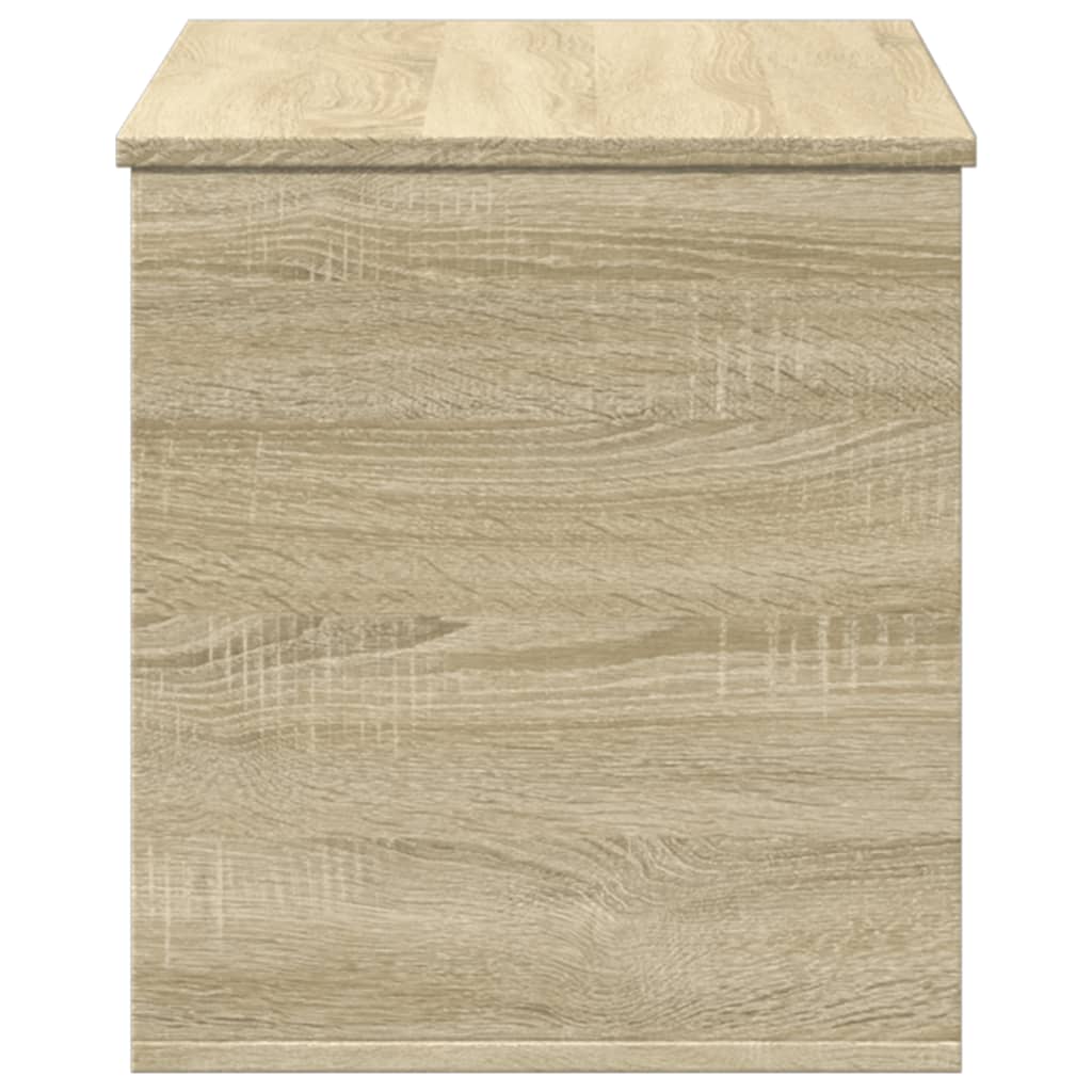 Förvaringskista Sonoma Ek 100x42x46 cm