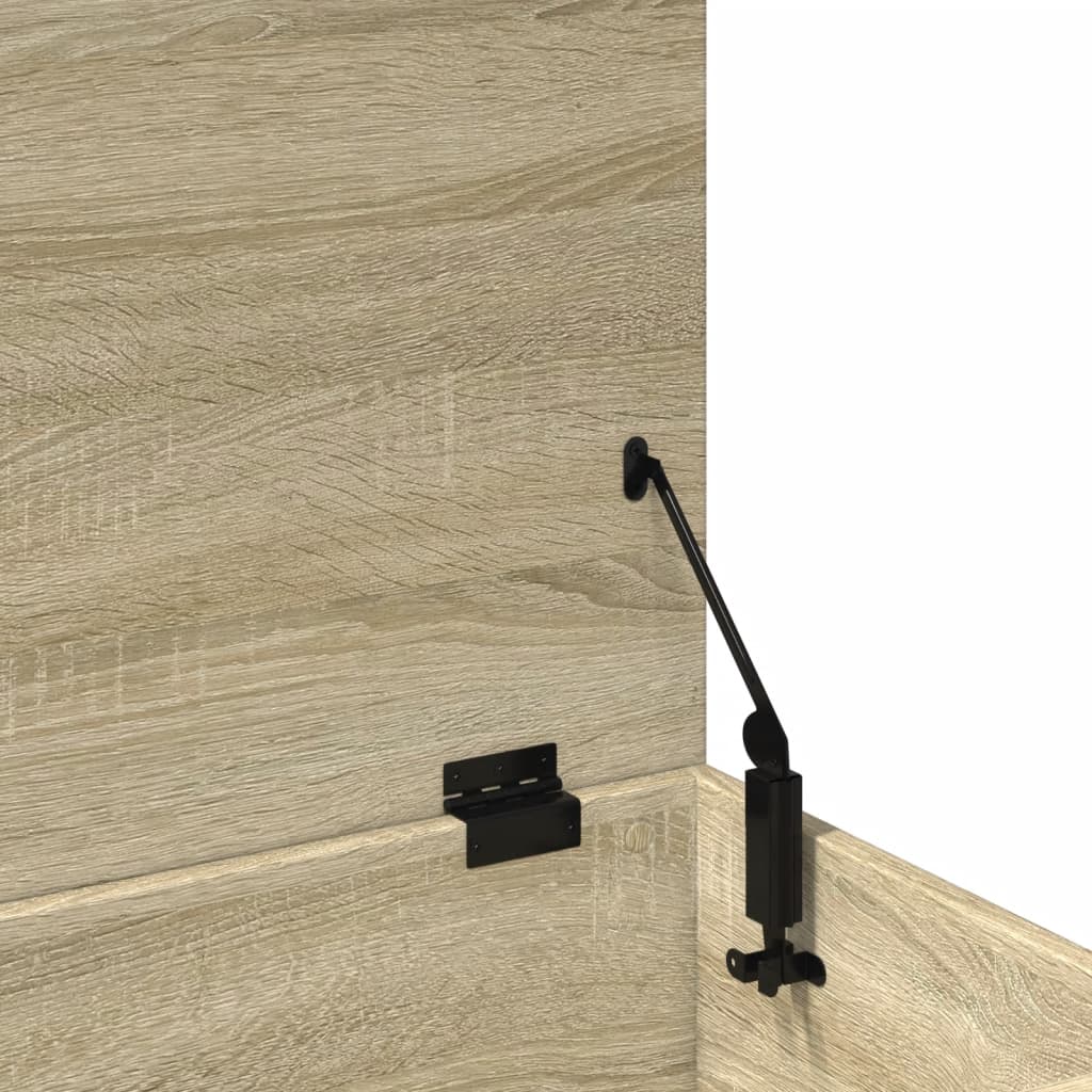 Förvaringskista Sonoma Ek 100x42x46 cm