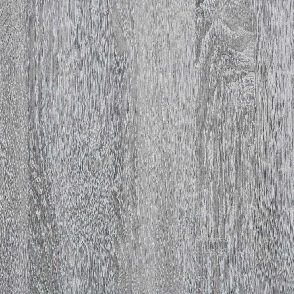 Förvaringskista Sonoma Grå 100x42x46 cm