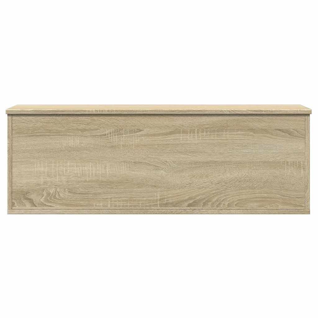 Förvaringskista Sonoma Ek 102x35x35 cm