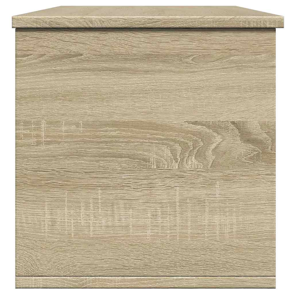 Förvaringskista Sonoma Ek 102x35x35 cm