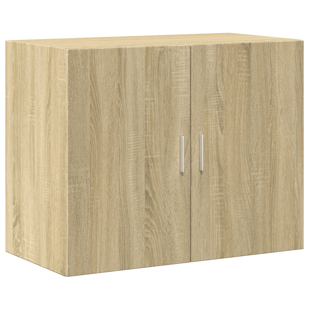 Väggskåp Sonoma Ek 80x42,5x64 cm