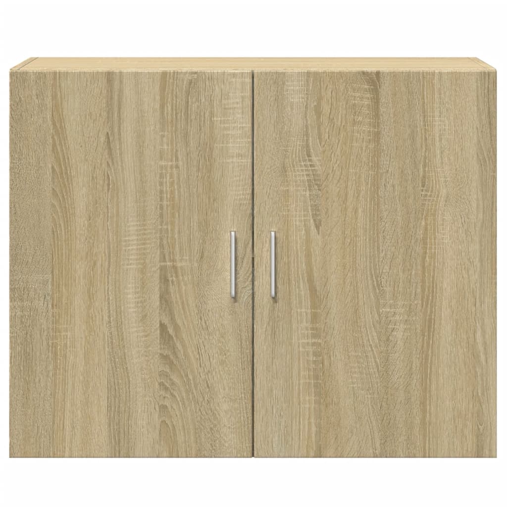 Väggskåp Sonoma Ek 80x42,5x64 cm