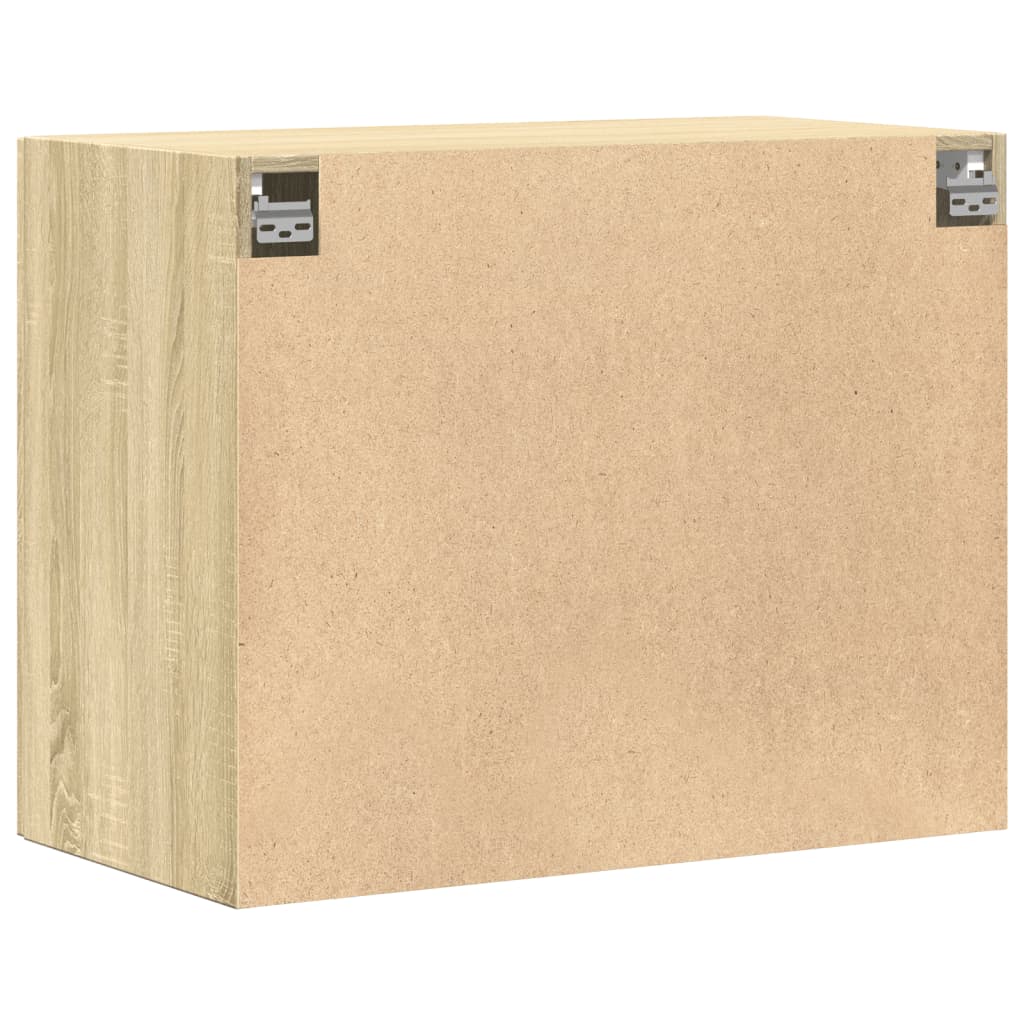 Väggskåp Sonoma Ek 80x42,5x64 cm