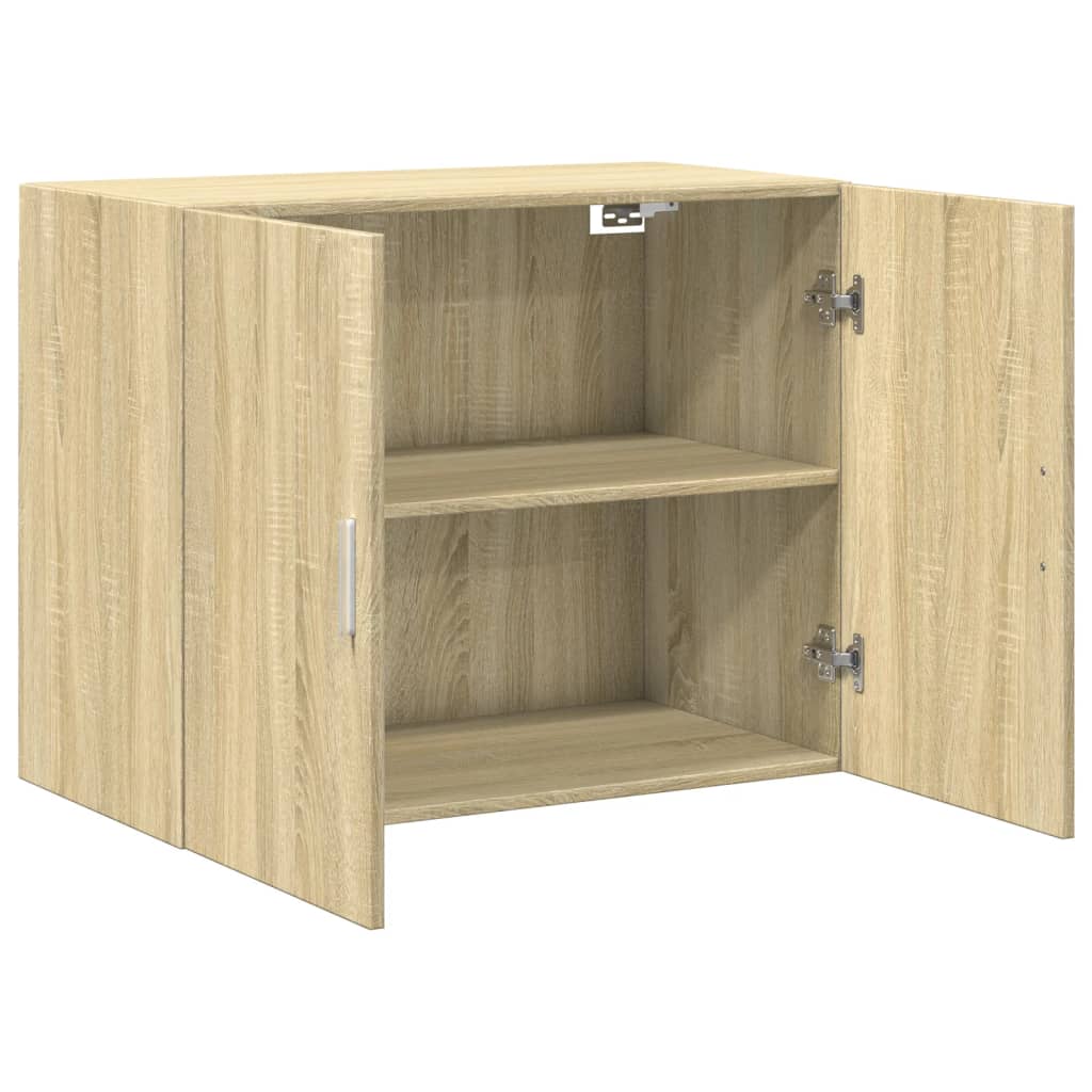 Väggskåp Sonoma Ek 80x42,5x64 cm