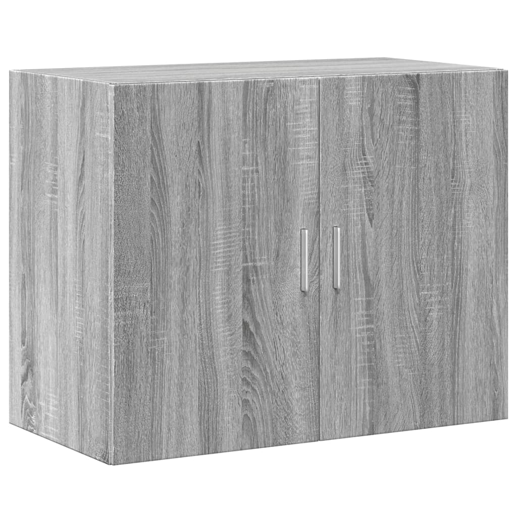 Väggskåp Sonoma Grå 80x42,5x64 cm