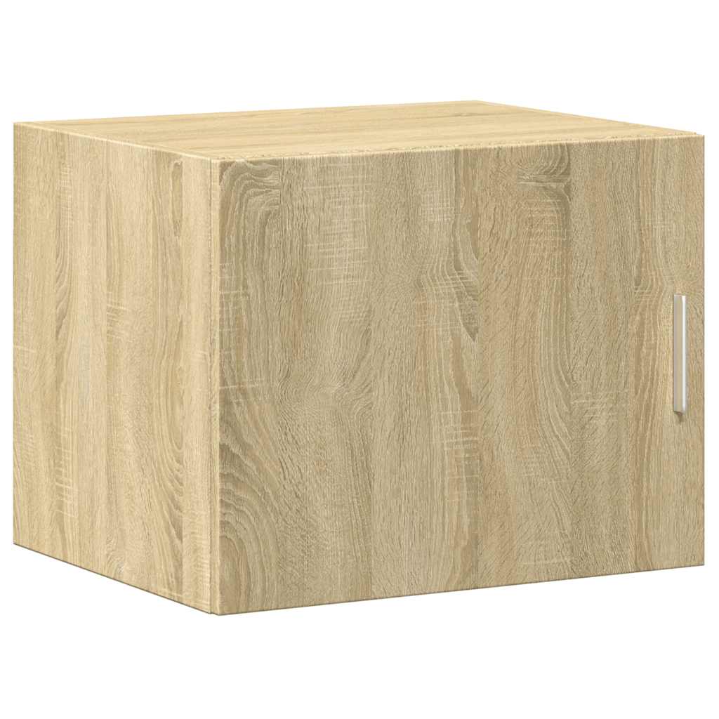Skåp Sonoma Ek 50x42,5x225 cm