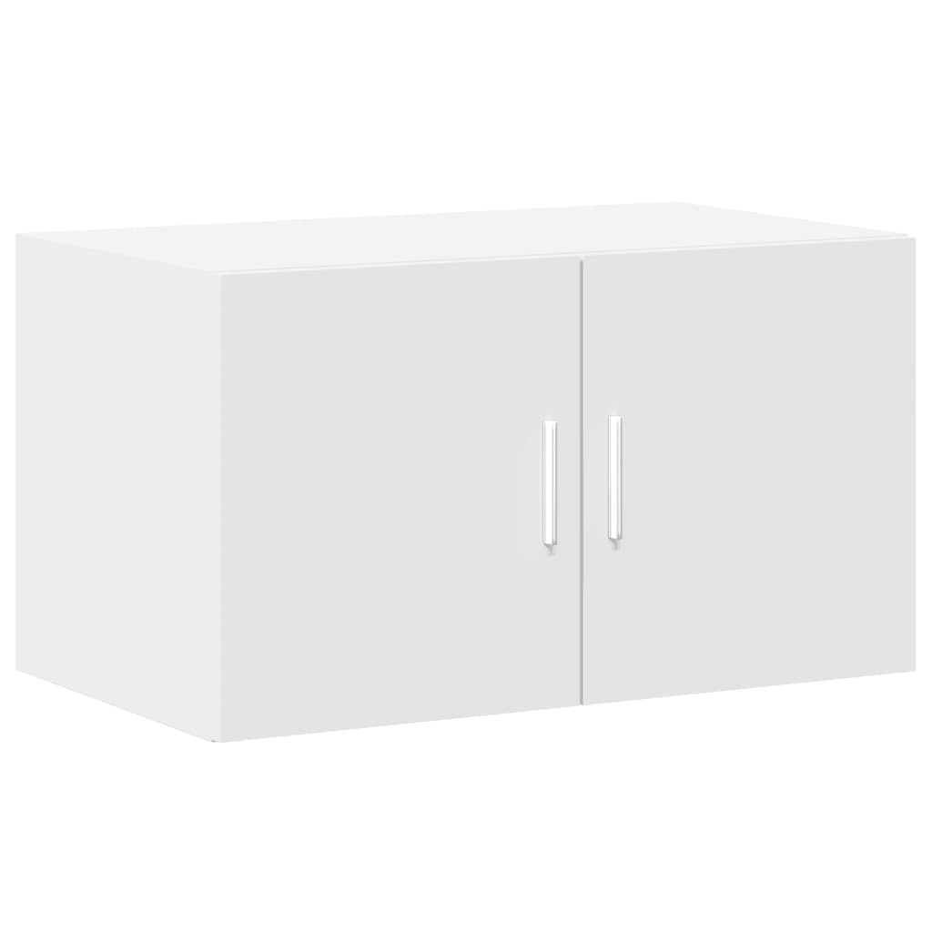 Skåp Vit 70x42,5x225 cm