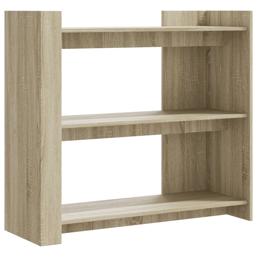 Avlastningsbord Konsollbord Sonoma Ek 100x35x90 cm