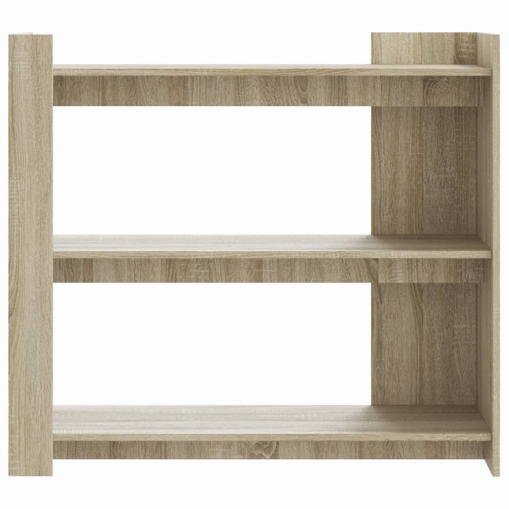 Avlastningsbord Konsollbord Sonoma Ek 100x35x90 cm