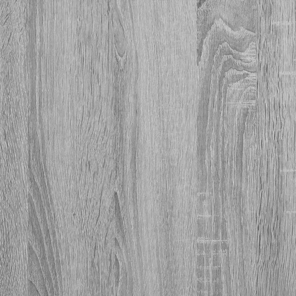 Byrå Sonoma Grå 100x35x76 cm