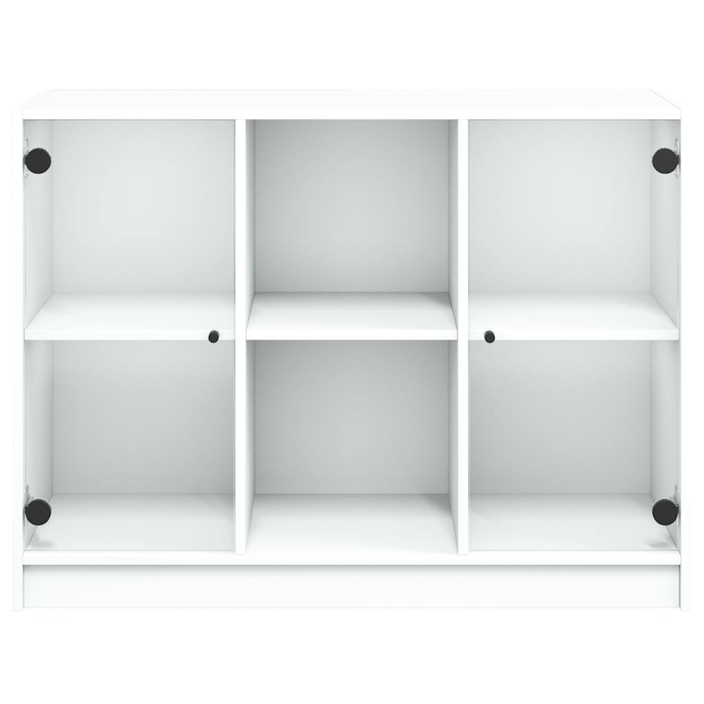 Skänk Vit 102x37x75,5 cm