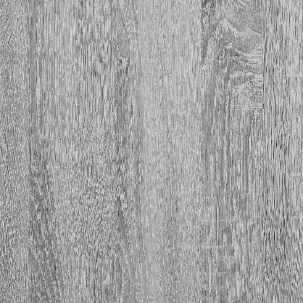 Byrå Sonoma Grå 102x37x75,5 cm