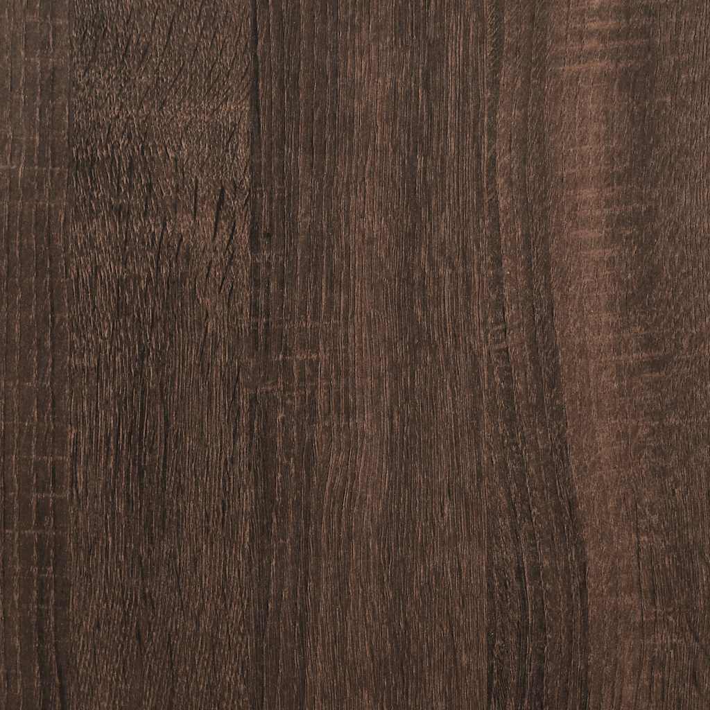 Byrå Brun Ek 102x37x75,5 cm