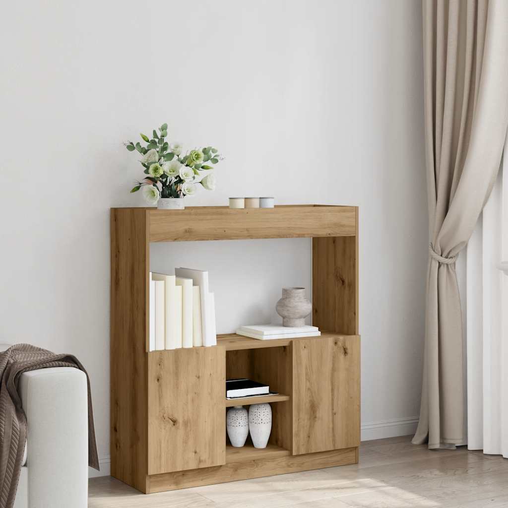 Skåp Artisan Ek 92x33x100 cm