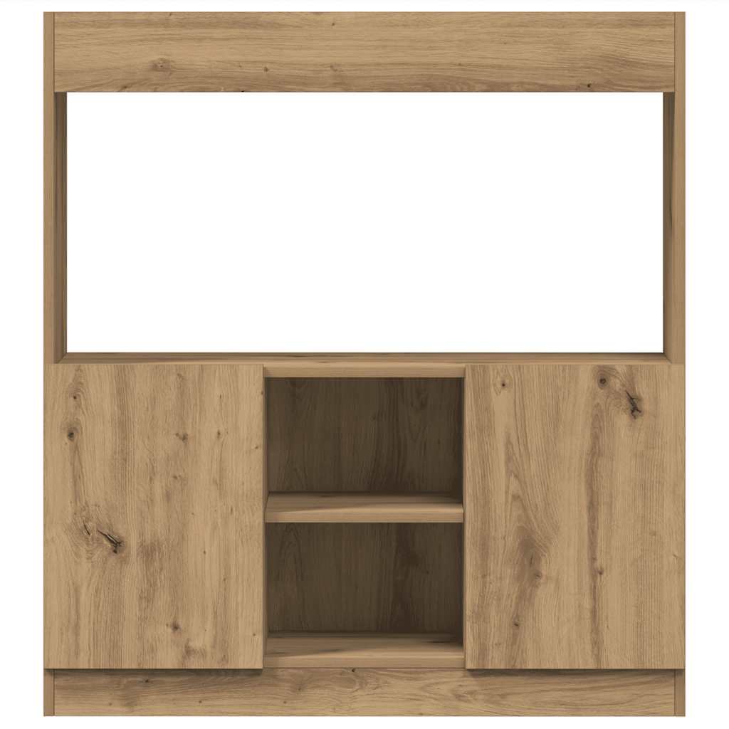 Skåp Artisan Ek 92x33x100 cm