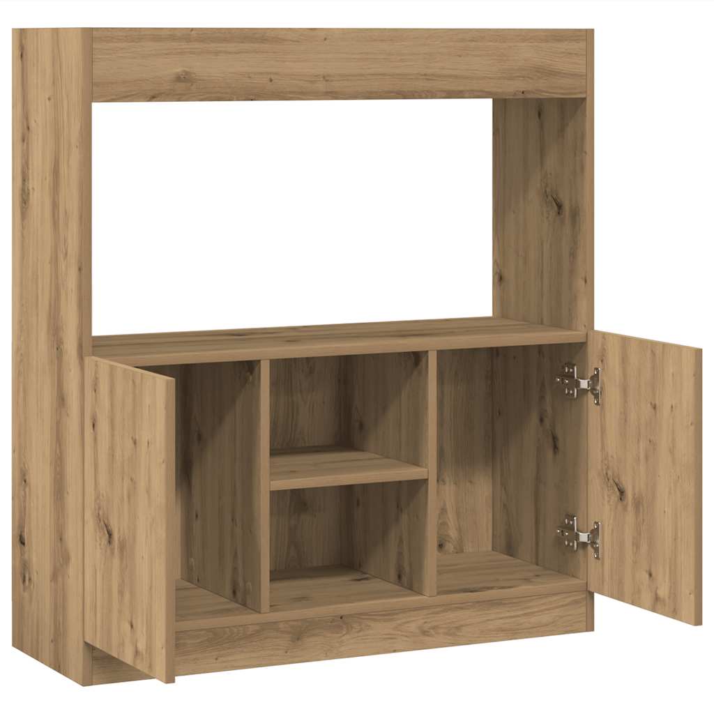 Skåp Artisan Ek 92x33x100 cm