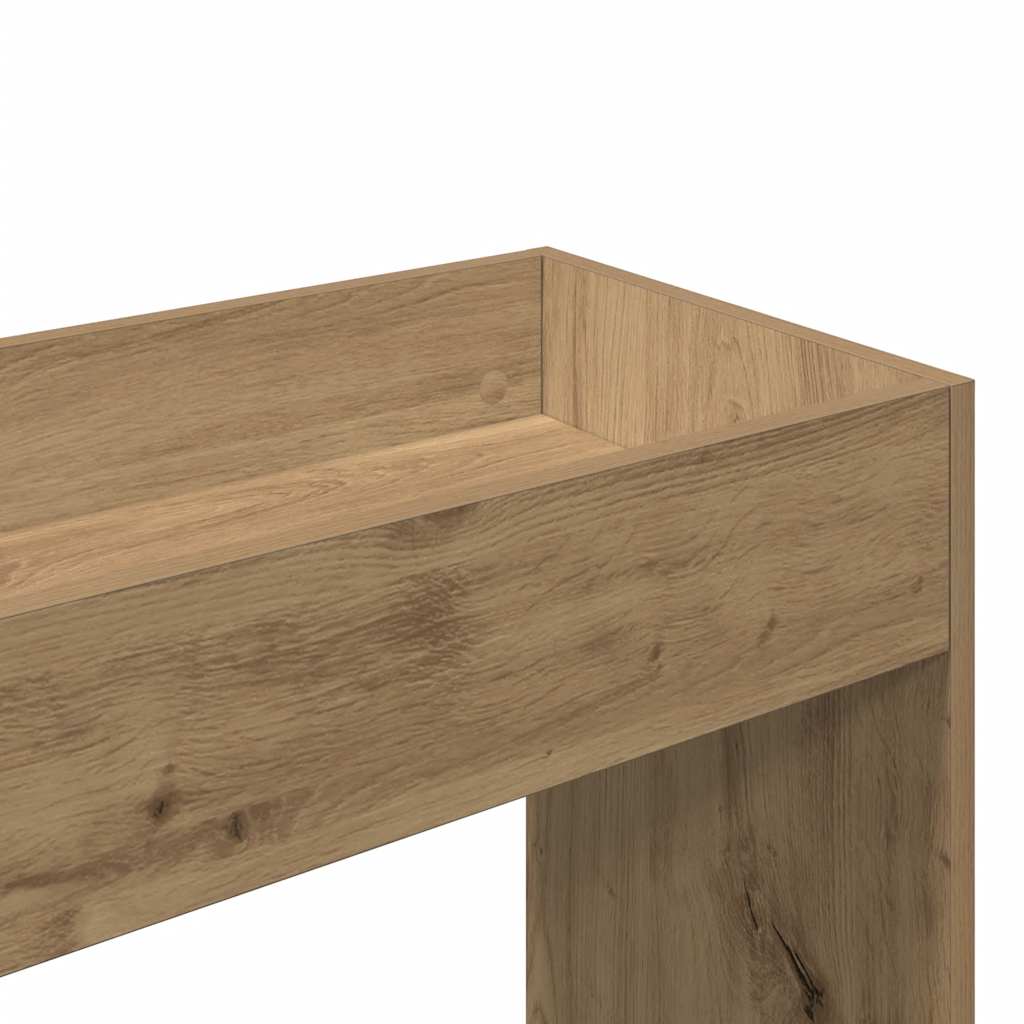 Skåp Artisan Ek 92x33x100 cm