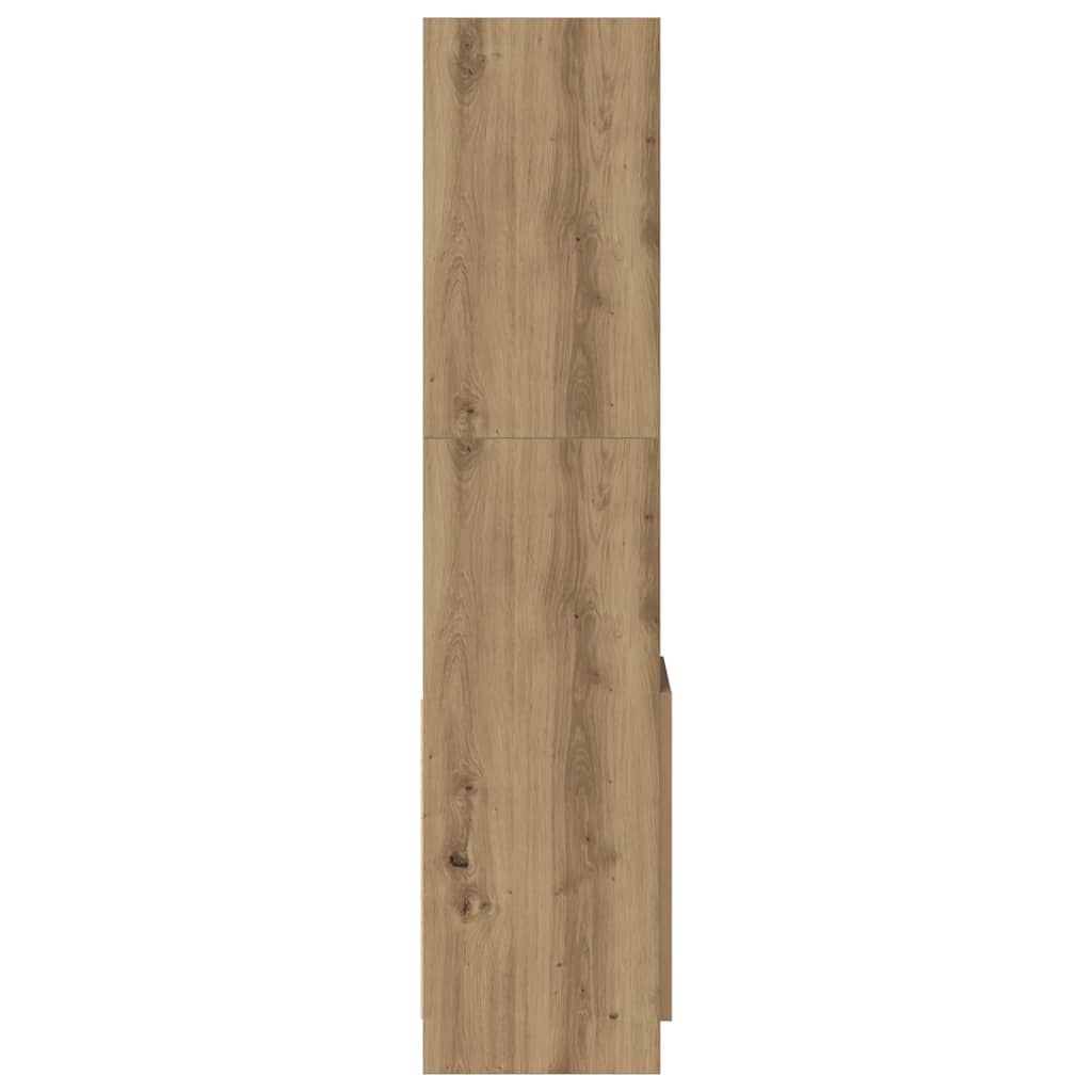 Skåp Artisan Ek 92x33x140 cm