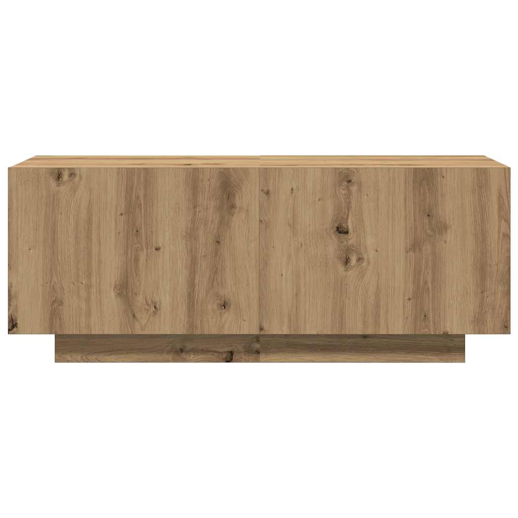Tv-bänk Artisan Ek 100x35x40 cm