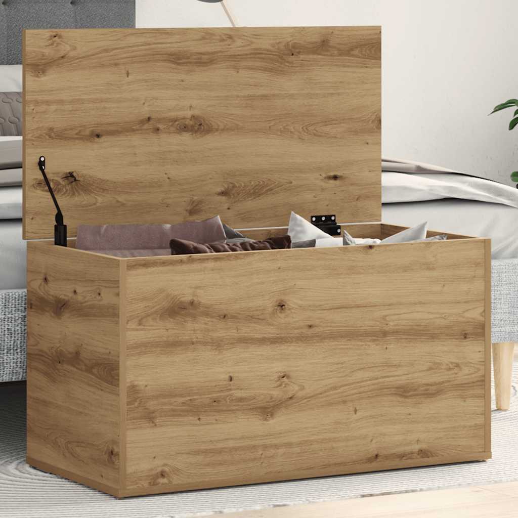 Förvaringskista Artisan Ek 84x42x46 cm