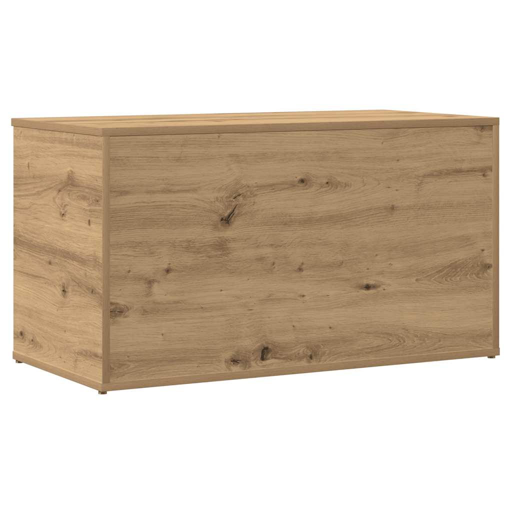 Förvaringskista Artisan Ek 84x42x46 cm
