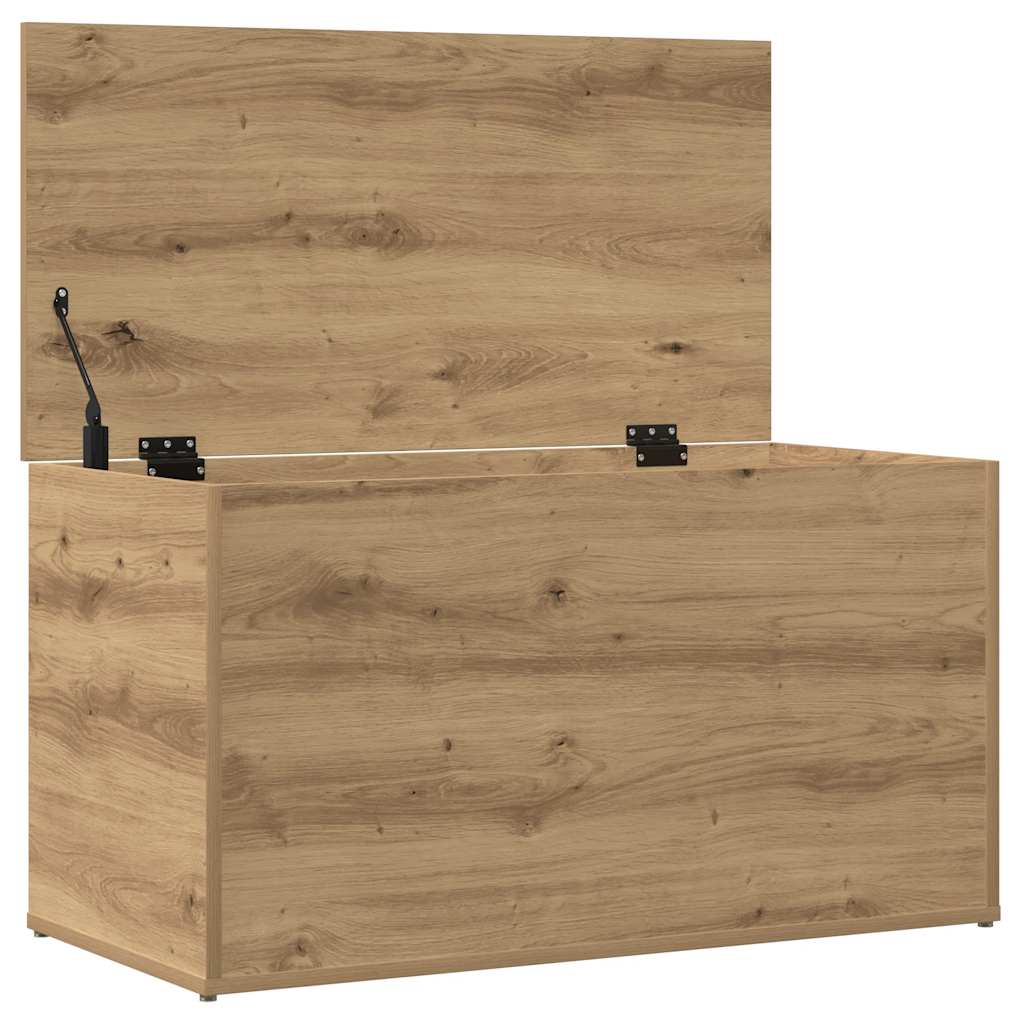 Förvaringskista Artisan Ek 84x42x46 cm